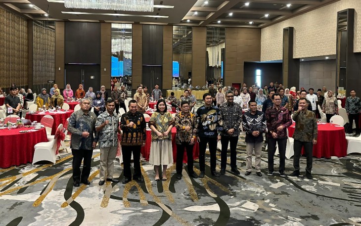 Kemendagri Dorong Pemda Adopsi Konsep IKE Dalam Kebijakan Transfer Fisikal