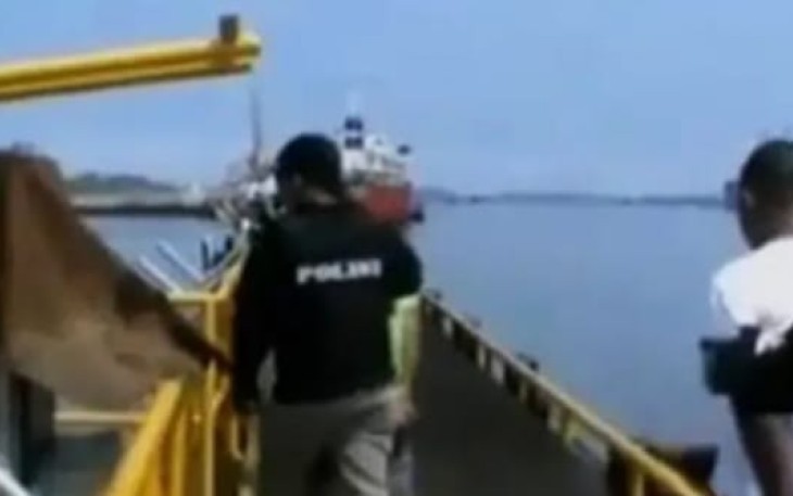Polisi di NTT Terlibat Penyelundupan BBM Jenis Solar