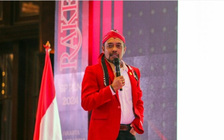 Ketum SP PT PLN Abrar Ali 
