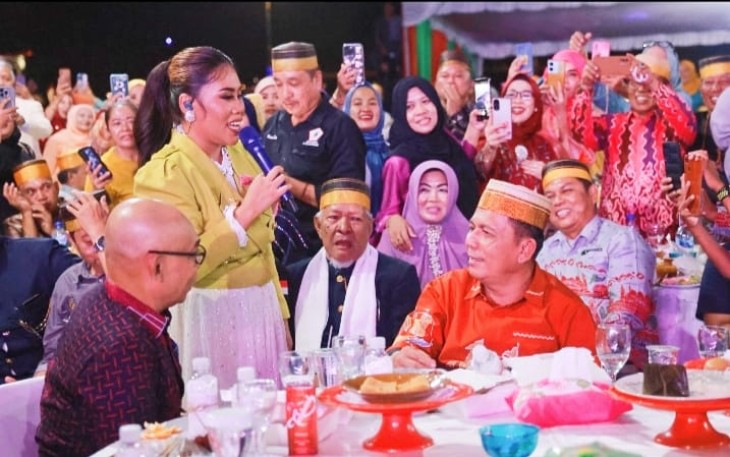 Gubernur Ansar Hadiri Pengukuhan BPW KKSS Kepri