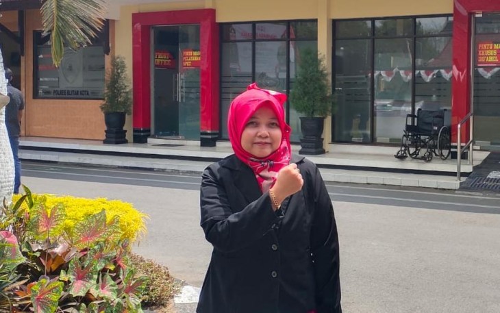 Pengamat Politik Blitar Beti Wirandini, S.H., M.H.
