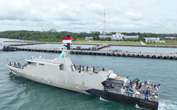 KRI Dorang-874