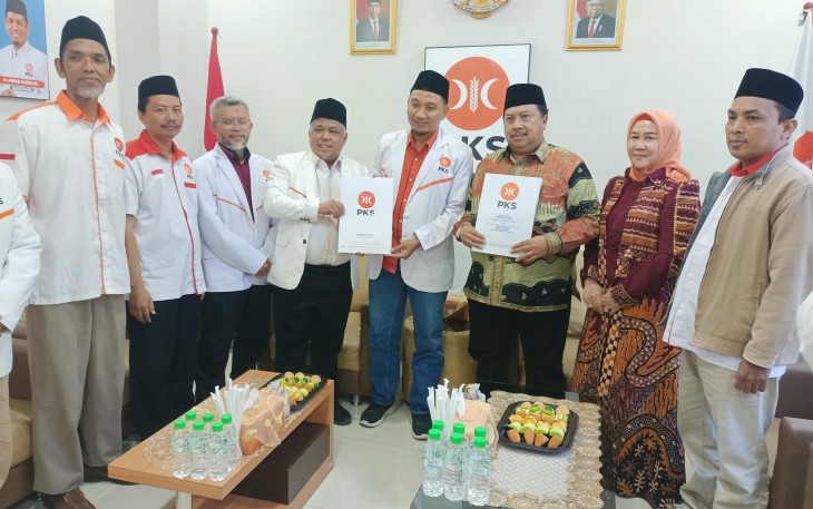 DPP PKS Rekomendasi Warsubi Calon Kepala Daerah Jombang 