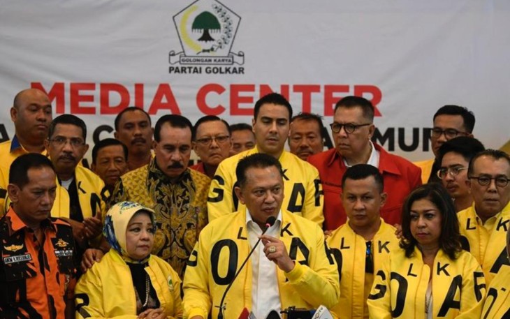 Kader Muda Golkar Supardi 