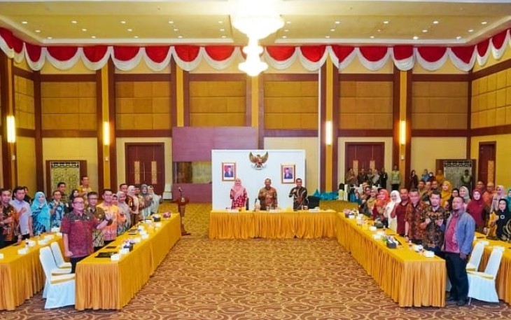 Sosialisasi Netralitas ASN Kepri untuk Pilkada 2024