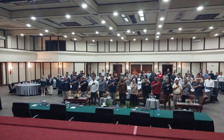 Rapat Konsolidasi 