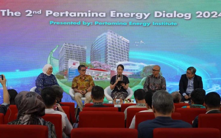 Pertamina Energy Dialog 2024