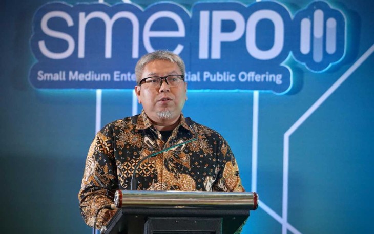 Plt Deputi Bidang UKM KemenkopUKM Temmy Setya Permana