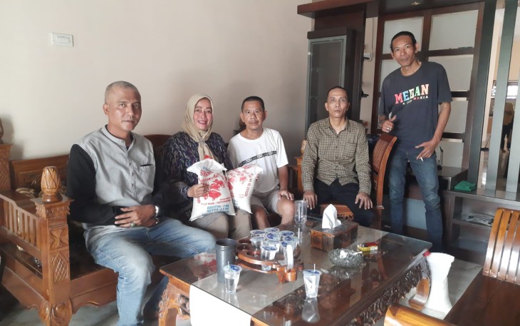 Semangat Menyambut Hari Kemerdekaan ke-79 Pewarta Polrestabes Medan Gelar Pertemuan.