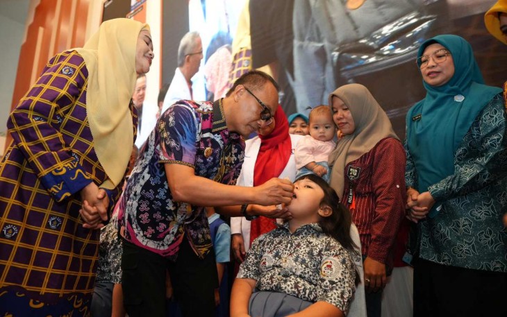 Pj Gubernur Sulsel Prof Zudan Arif Fakrulloh 