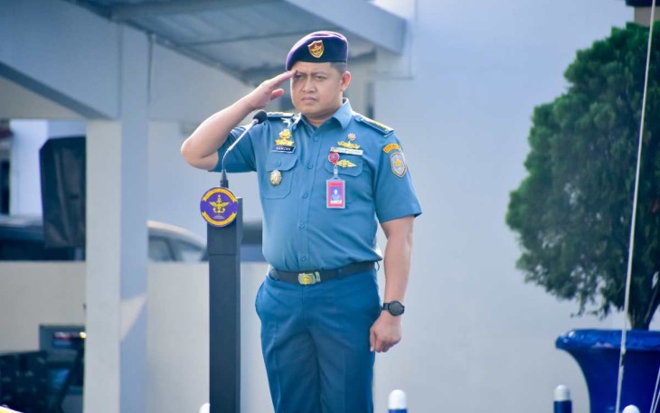 Kadismatbek Kolinlamil Kolonel Laut (T) Hamzah
