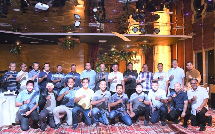 Pangdam I/BB Melaksanakan Kegiatan Ramah Tamah.