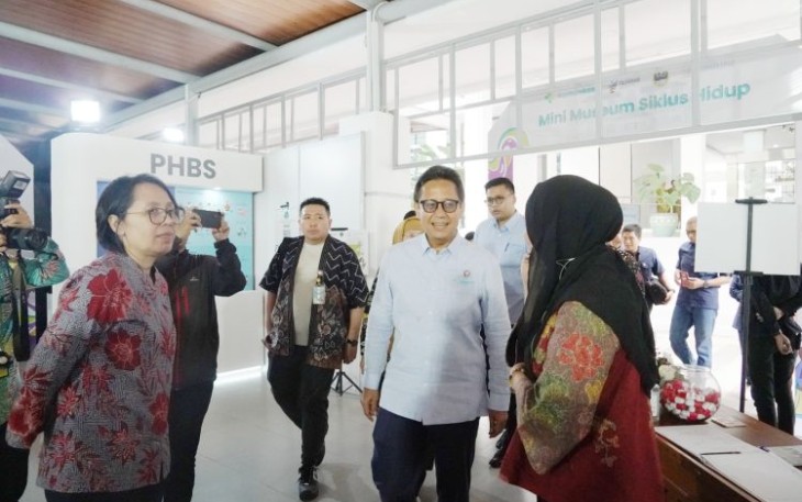 Menkes Budi Gunadi Sadikin 