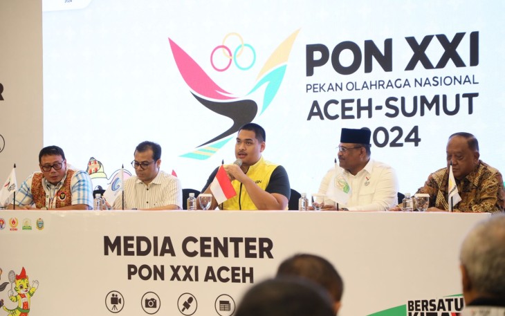 Menpora Ario Bimo Nandito Ariotedjo