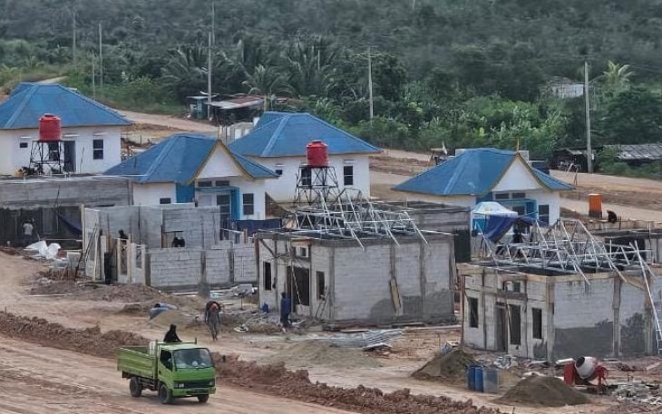 BP Batam Sampaikan Rencana Pemindahan Warga Rempang ke Rumah Tanjung Banon 