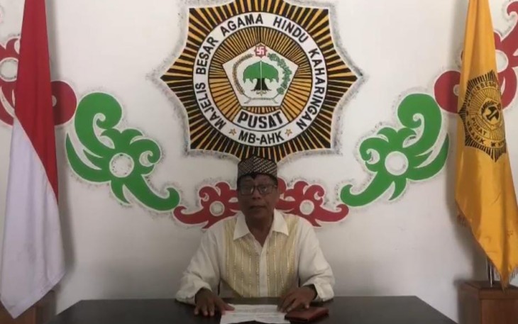 MBA-HK Provinsi Kalimantan Tengah 