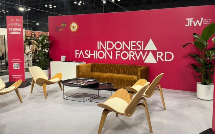 Indonesian Fesyen Coterie New York 2024