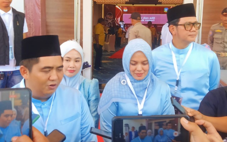 Lanjutkan Program Berkualitas Tingkatkan Kesejahreraan Rakyat Kabupaten Bintan 