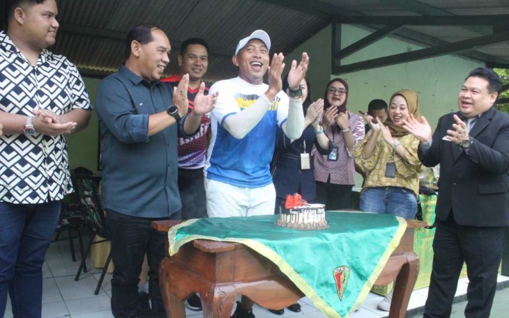 Danmenarmed 2 Kostrad Letkol Arm Siswo Budiarto 