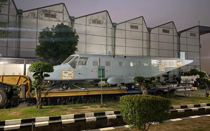 Pesawat Nomad N24