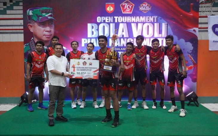 Danrem 071 Wijayakusuma Kolonel Inf Jamaluddin 