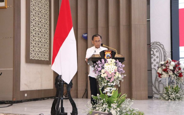 Dirintelkam Polda Jatim Kombes Pol Nanang Juni Mawanto