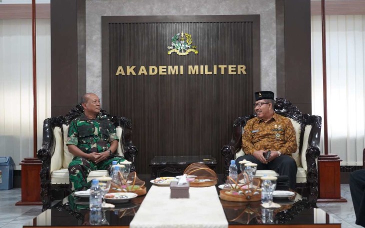 Widyaiswara Bidang Managemen Akmil Brigjen TNI Afianto