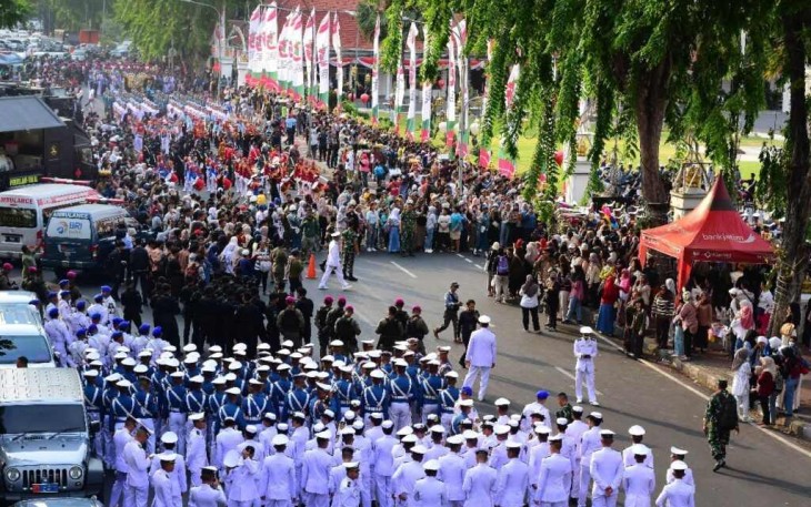 Parade Surya Senja