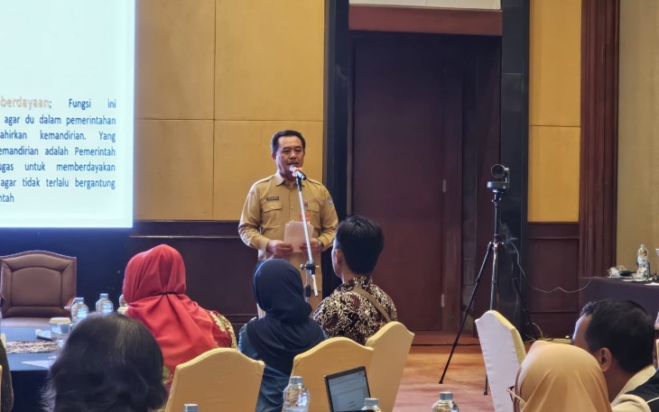BSKDN Kemendagri Ajak Daerah Terapkan Program Review untuk Wujudkan Pelayanan Publik yang Lebih Inklusif 
