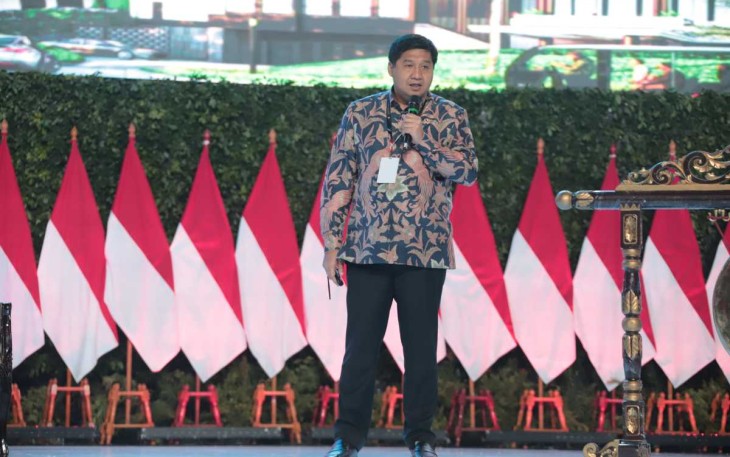 Menteri Perumahan dan Kawasan Pemukiman Maruarar Sirait 