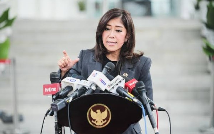 Menkomdigi Meutya Hafid