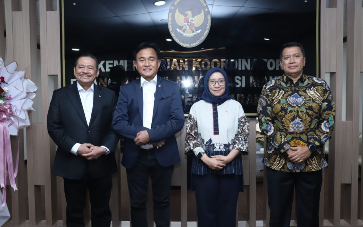 MenPANRB Rini Widyantini 