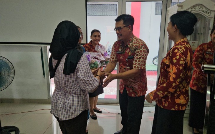 Lapas Pancur Batu Gelar Penyuluhan Kesehatan.