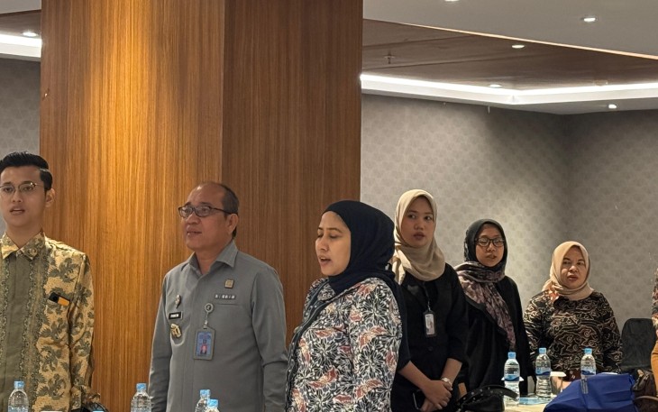 Kemenkumham Sumut Lakukan Survei IKM.