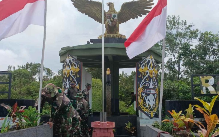 Tugu Kedaulatan Pancasila 