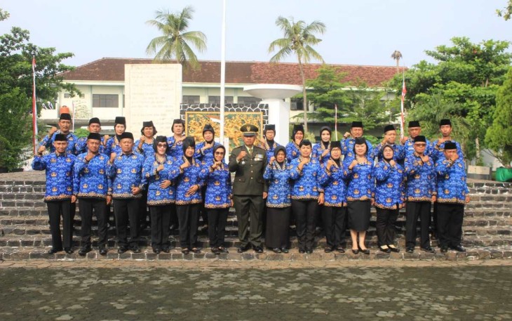 HUT Korpri PNS Kodim Trenggalek 
