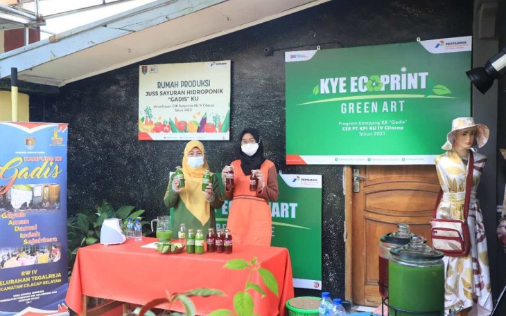 Program Kampung Berkualitas GADIS