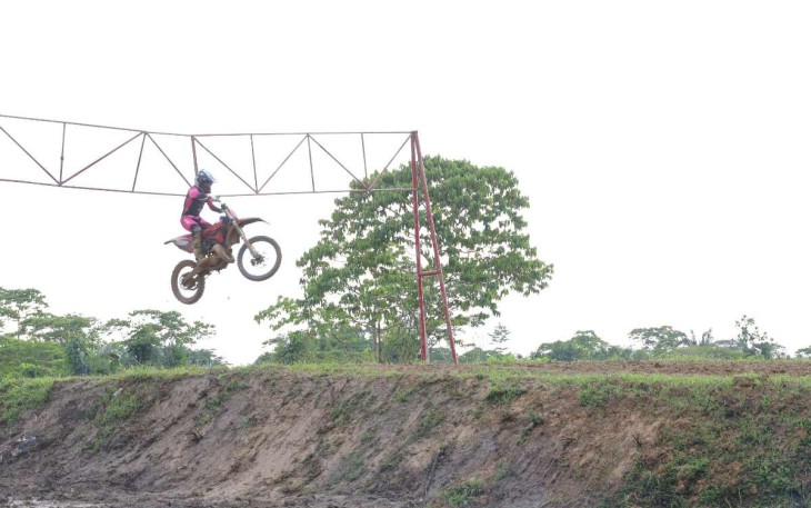Pangkoarmada III Grasstrack Championship 2024