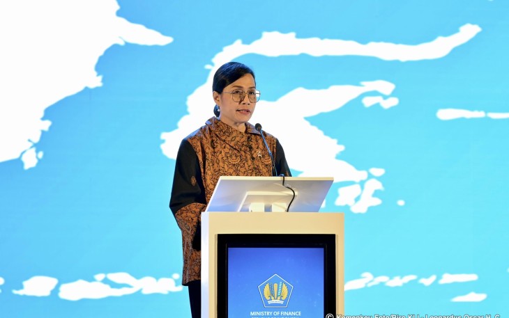 Menkeu Sri Mulyani 
