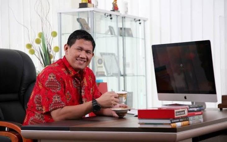 Pakar Teknologi dan Informatika Dr Pratama Persadha 