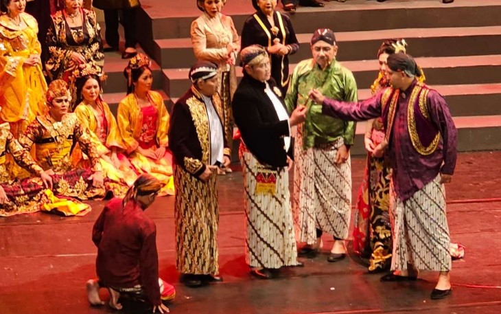 Pagelaran Ketoprak Retno Kencana 