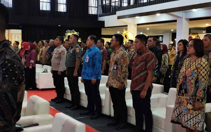 Dandim 0818/Malang-Batu Letkol Inf Yuda Sancoyo 