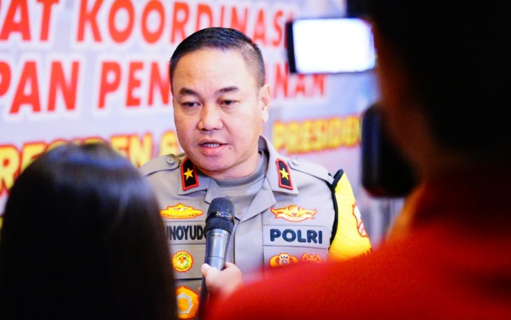 Kabiro Penmas Div Humas Polri Brigjen Pol Trunojoyo Wisnu Andiko 