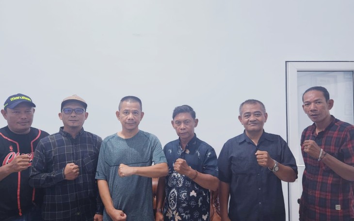 Pewarta Polrestabes Medan Gelar Jumat Barokah