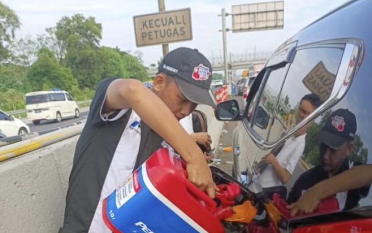 Tim Motorist Pertamina 