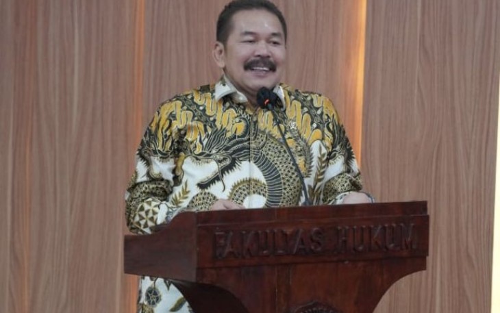 Jaksa Agung RI ST Burhanuddin 