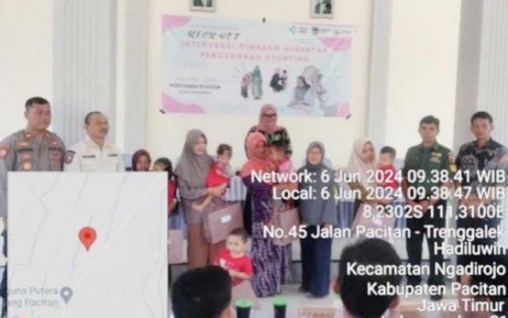 Rapat Intervensi Timbang Serentak