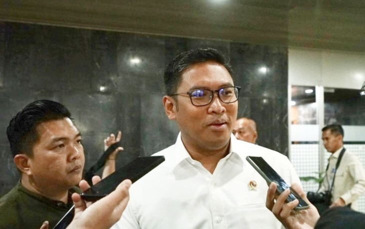 Wamentan Sudaryono 