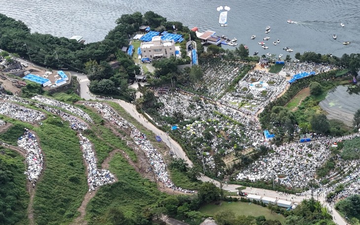 HWPL Merayakan Satu Dekade Komitmen Global untuk Perdamaian