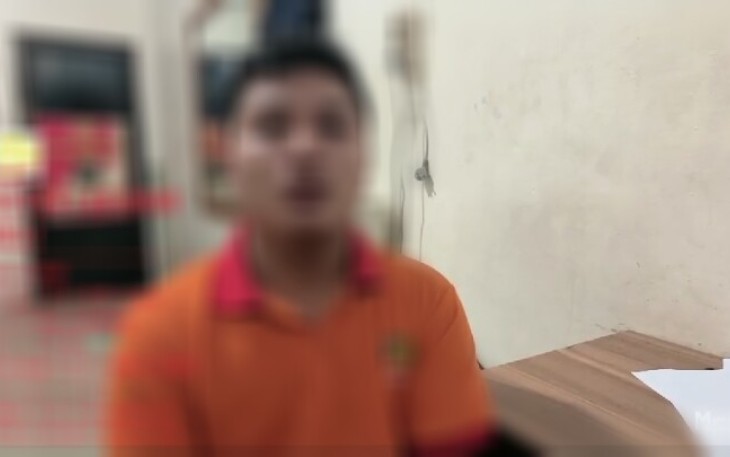 WBP Berikan Kesaksian di Rutan Labuhan Deli